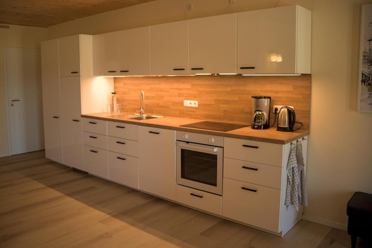 Landhaus Philipp - Ruhe & Meer Ostseebad Nienhagen Esterno foto