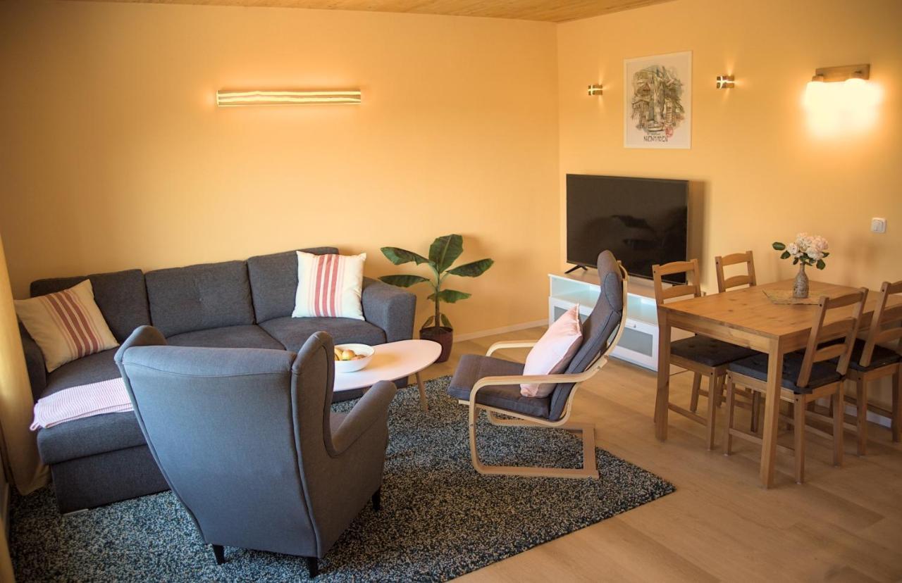 Landhaus Philipp - Ruhe & Meer Ostseebad Nienhagen Esterno foto