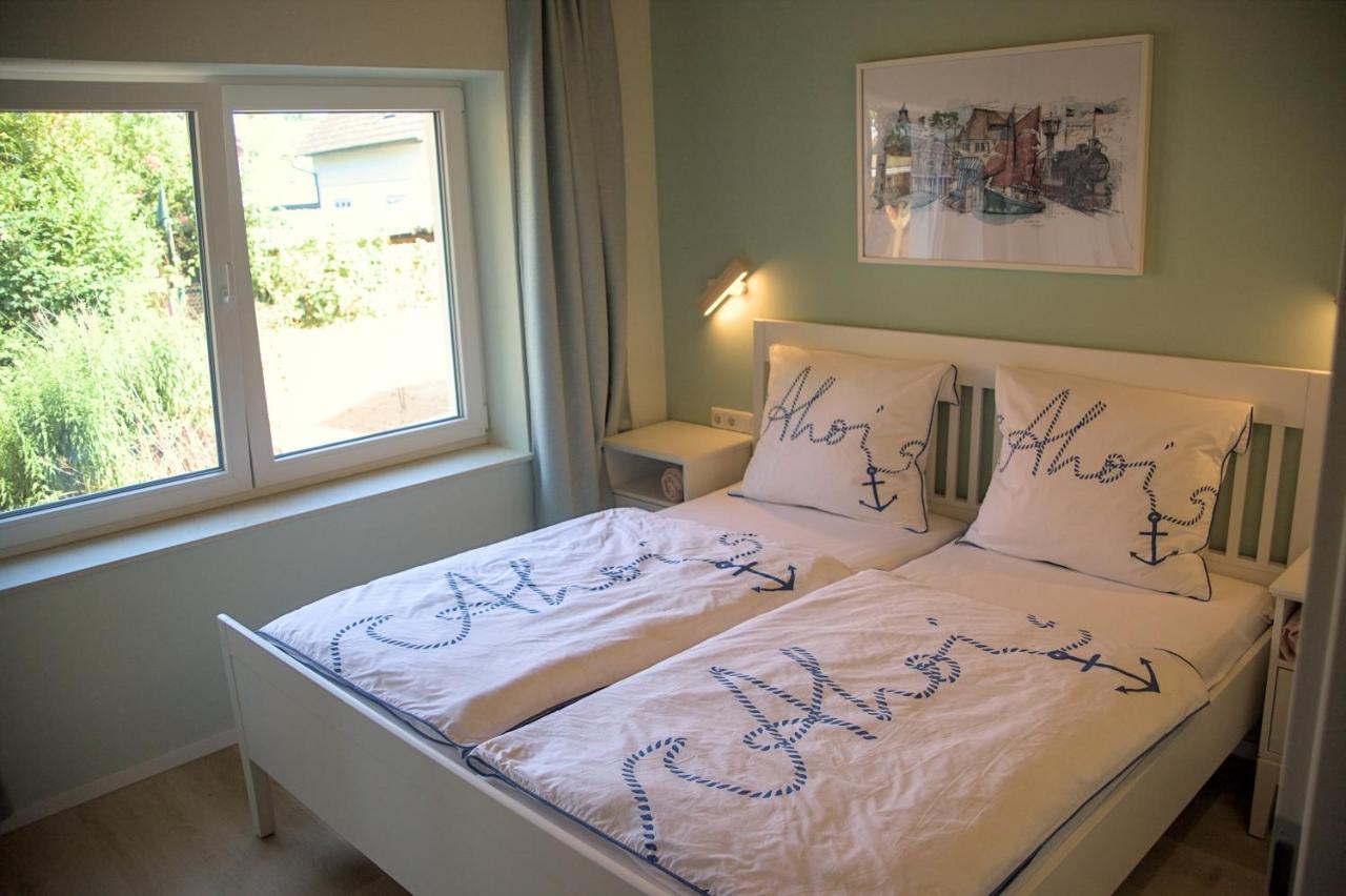 Landhaus Philipp - Ruhe & Meer Ostseebad Nienhagen Esterno foto
