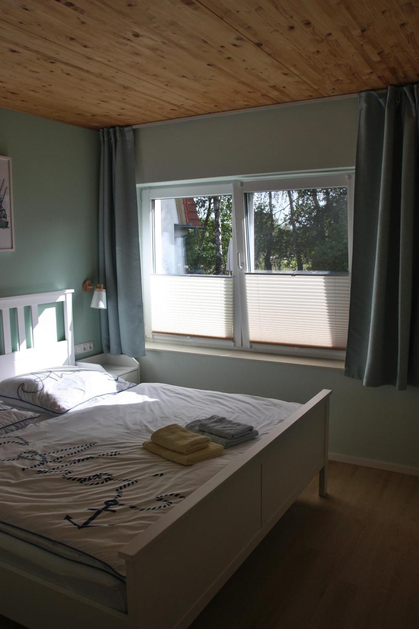 Landhaus Philipp - Ruhe & Meer Ostseebad Nienhagen Esterno foto