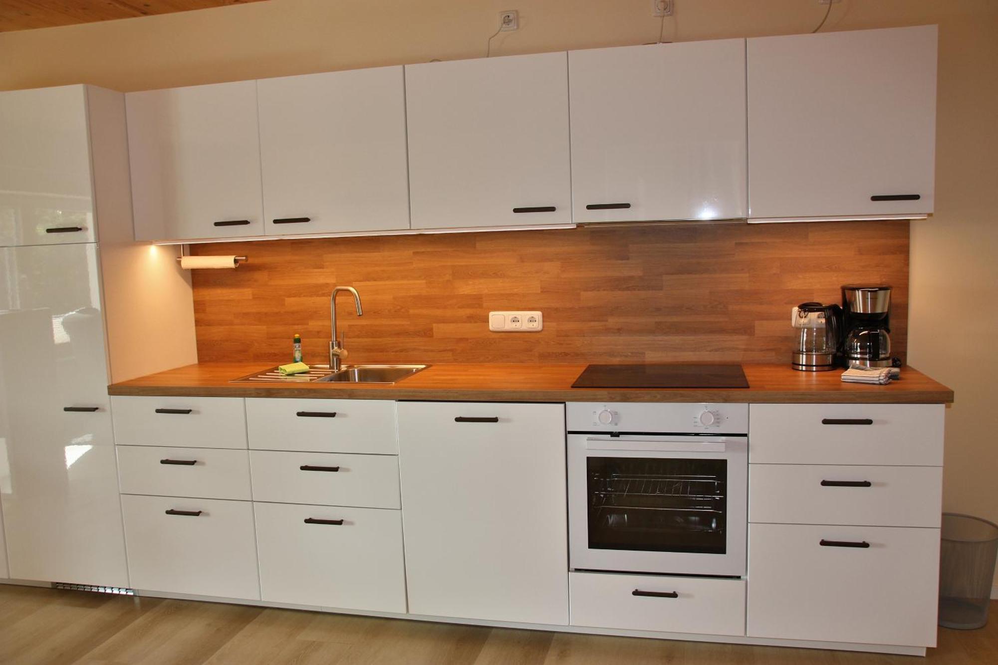 Landhaus Philipp - Ruhe & Meer Ostseebad Nienhagen Esterno foto