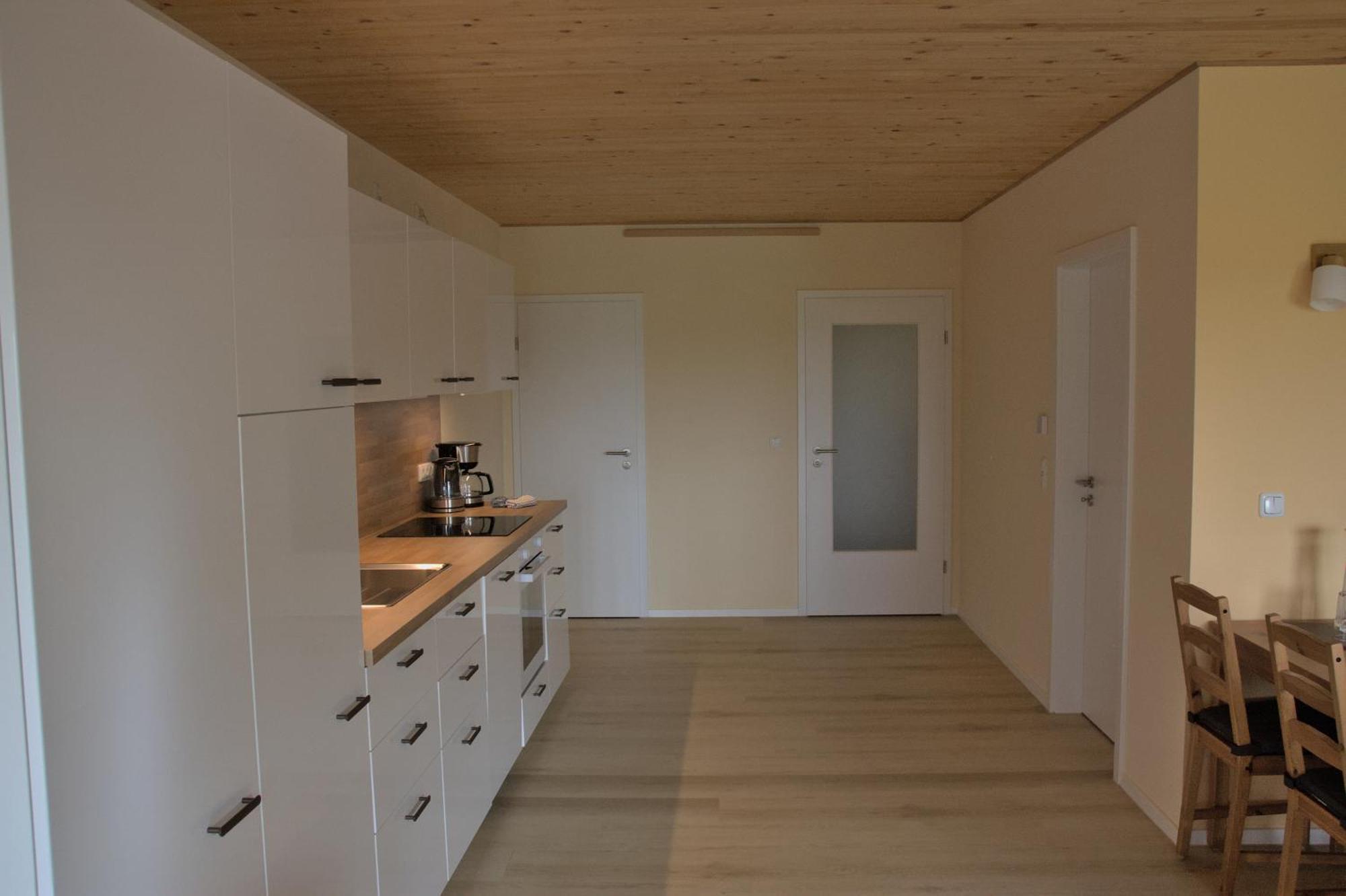 Landhaus Philipp - Ruhe & Meer Ostseebad Nienhagen Esterno foto