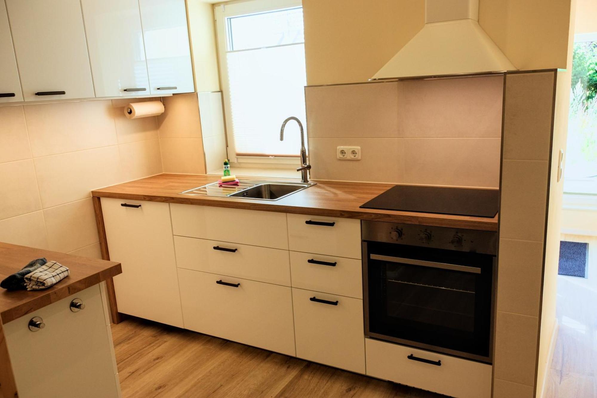 Landhaus Philipp - Ruhe & Meer Ostseebad Nienhagen Esterno foto