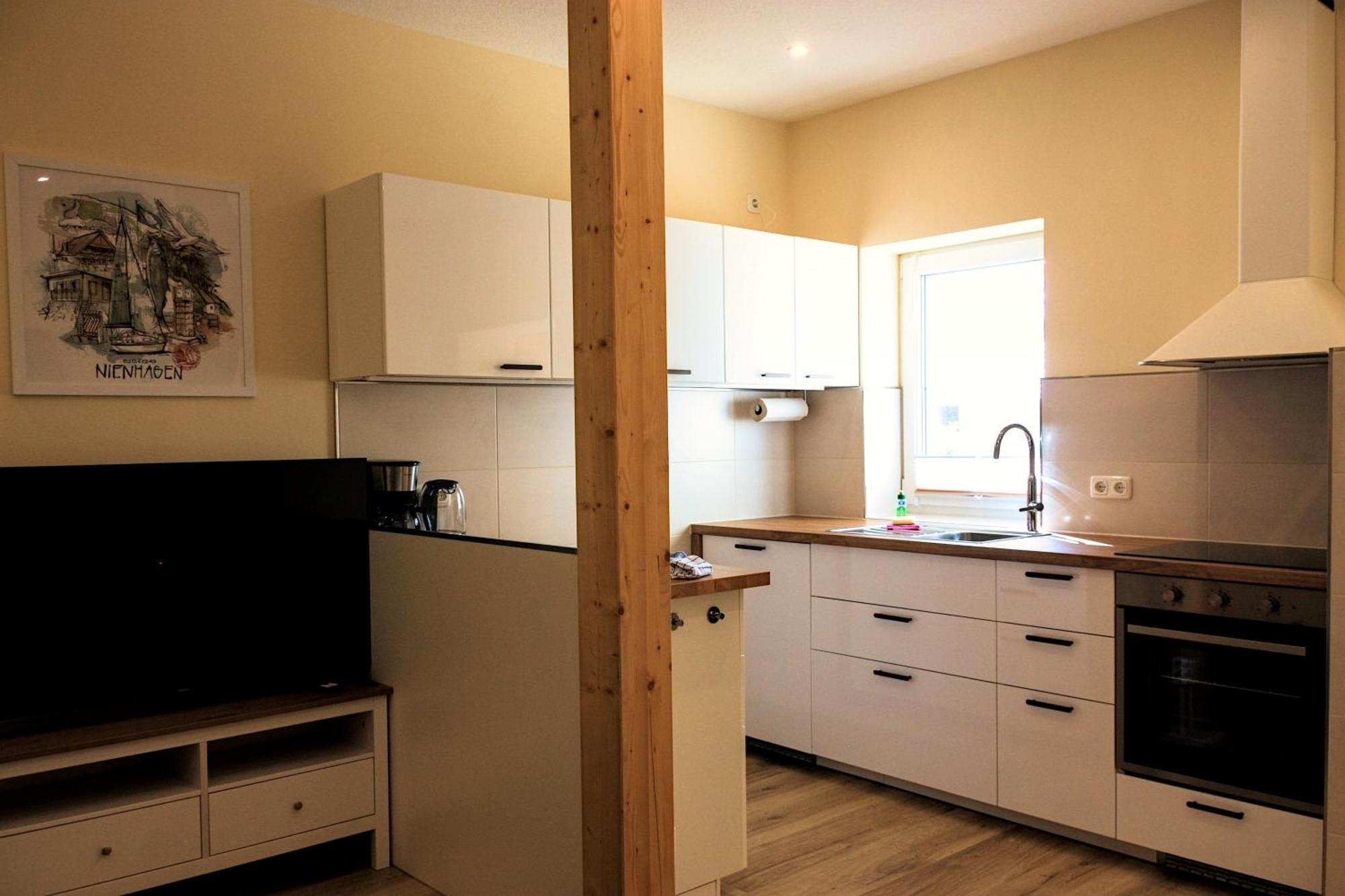 Landhaus Philipp - Ruhe & Meer Ostseebad Nienhagen Esterno foto